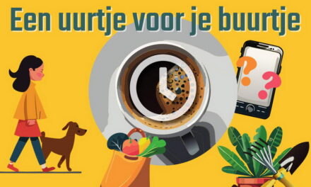 Een uurtje voor je buurtje
