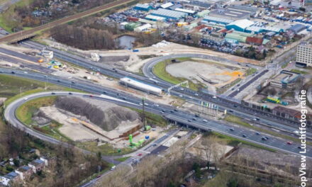 Afsluitingen A16: ‘Het wordt gewoon druk’