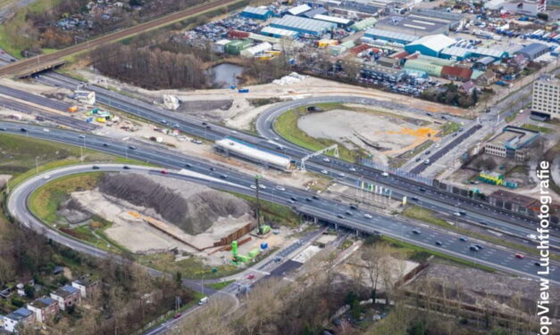 Afsluitingen A16: ‘Het wordt gewoon druk’