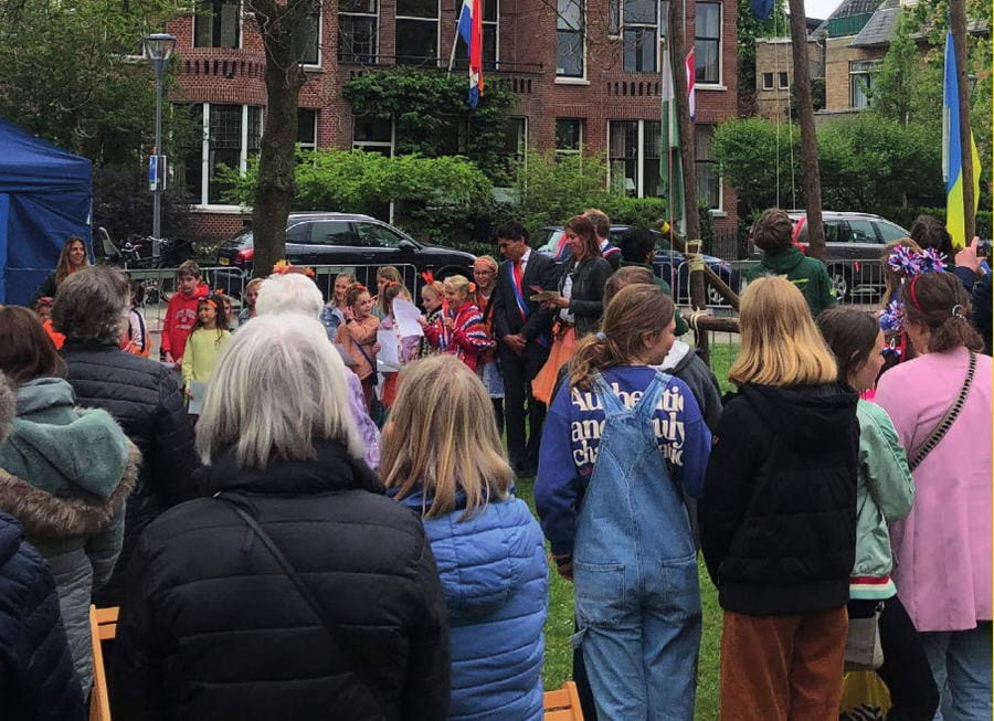 Wijkraad Kralingen: sport en cultuur verbinden
