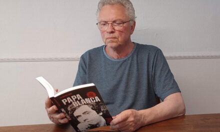 Papa Blanca: true crime van even geleden