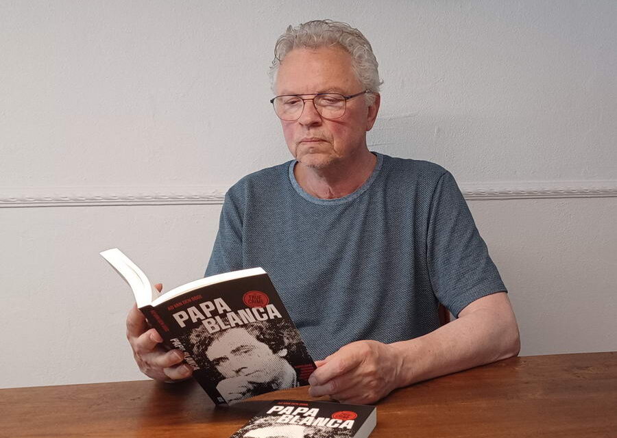 Papa Blanca: true crime van even geleden
