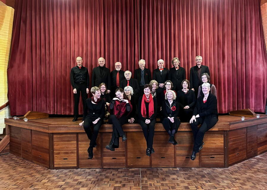Authentieke uitvoering Monteverdi’s Mariavespers
