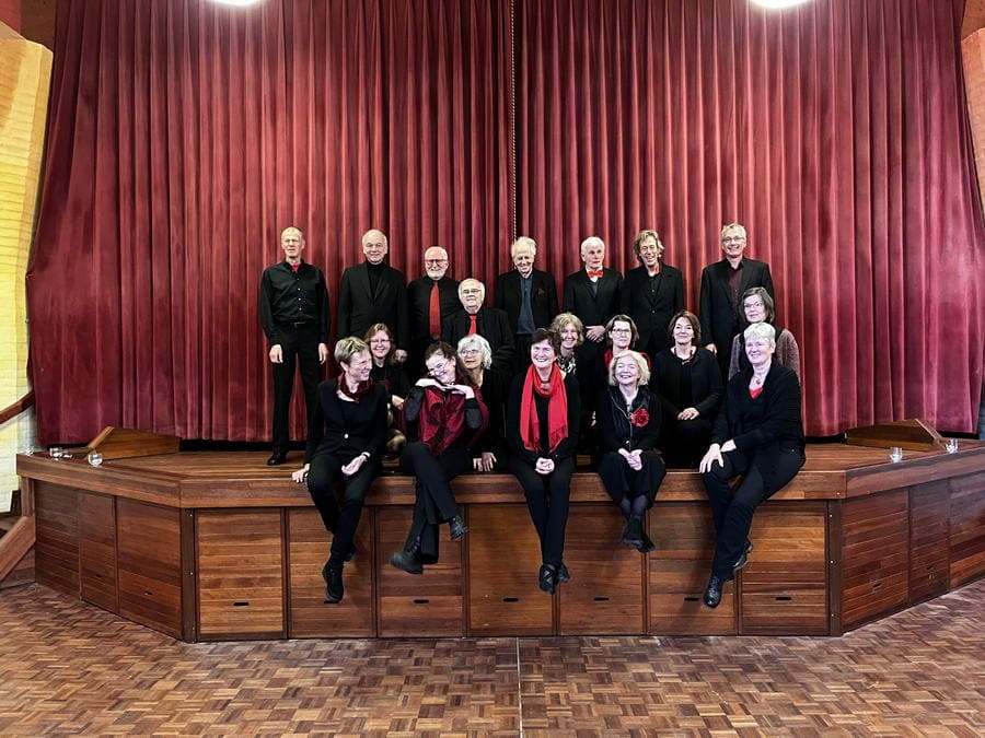 Authentieke uitvoering Monteverdi's Mariavespers