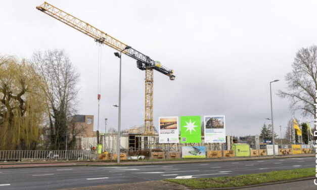 Alles over bouwen en wonen in Crooswijk