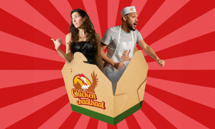 Derde seizoen van Theatersoap Chicken Haalhaal bij Theater Zuidplein