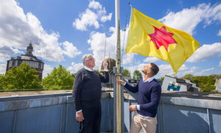 De Wijkraad werkt voor jou