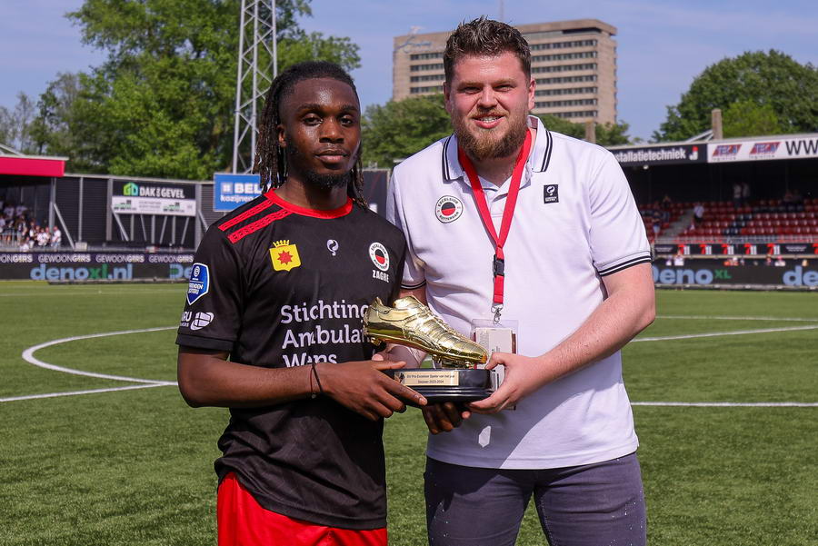 Spannende seizoensfinale voor Excelsior in de Kuip tegen Feyenoord