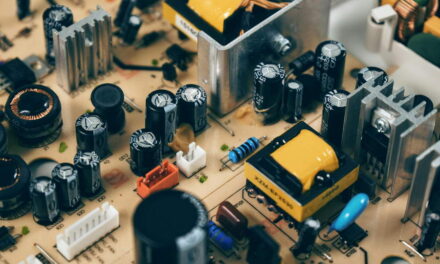 Dit is hoe de recycling van elektronisch afval goed is voor onze planeet