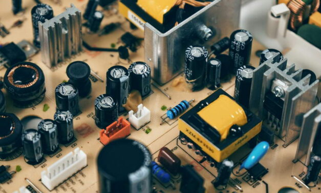 Dit is hoe de recycling van elektronisch afval goed is voor onze planeet
