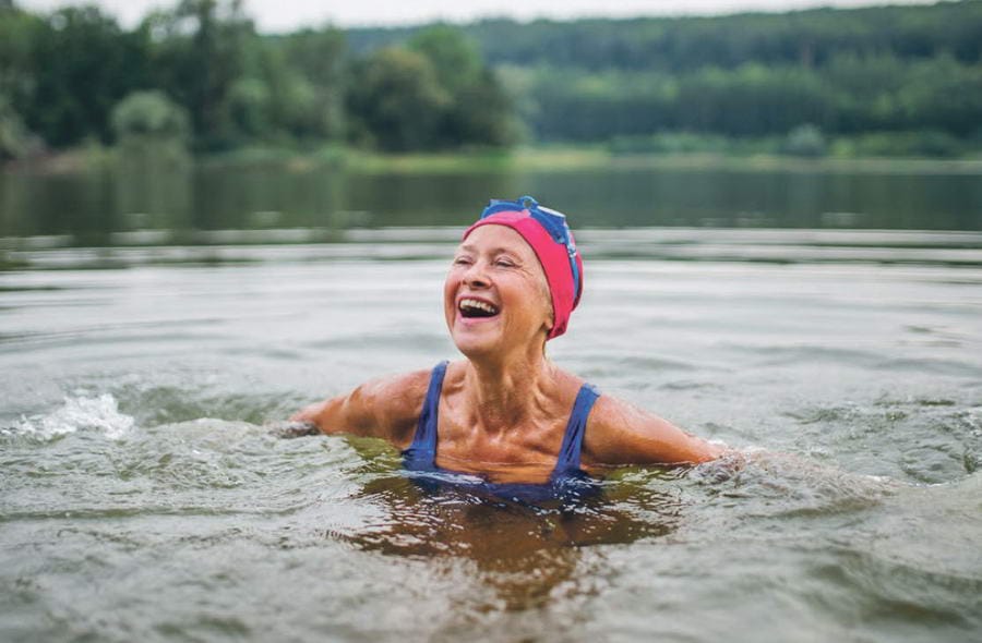 Hoogheemraadschap: genieten van water