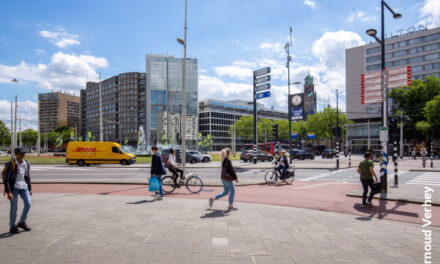 Meepraten over nieuw verkeersplan Kralingen – Crooswijk