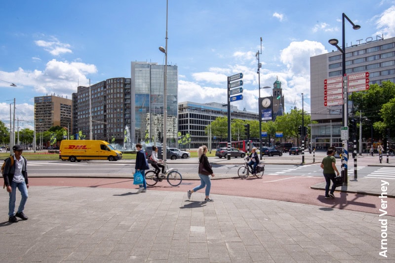 Meepraten over nieuw verkeersplan Kralingen – Crooswijk