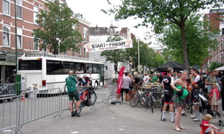De Ronde van Kralingen, 8ste editie Zondag 14 juli 2024  –  Meld je aan!