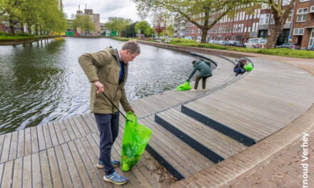 ‘Aan opgestoken duimpjes geen gebrek’