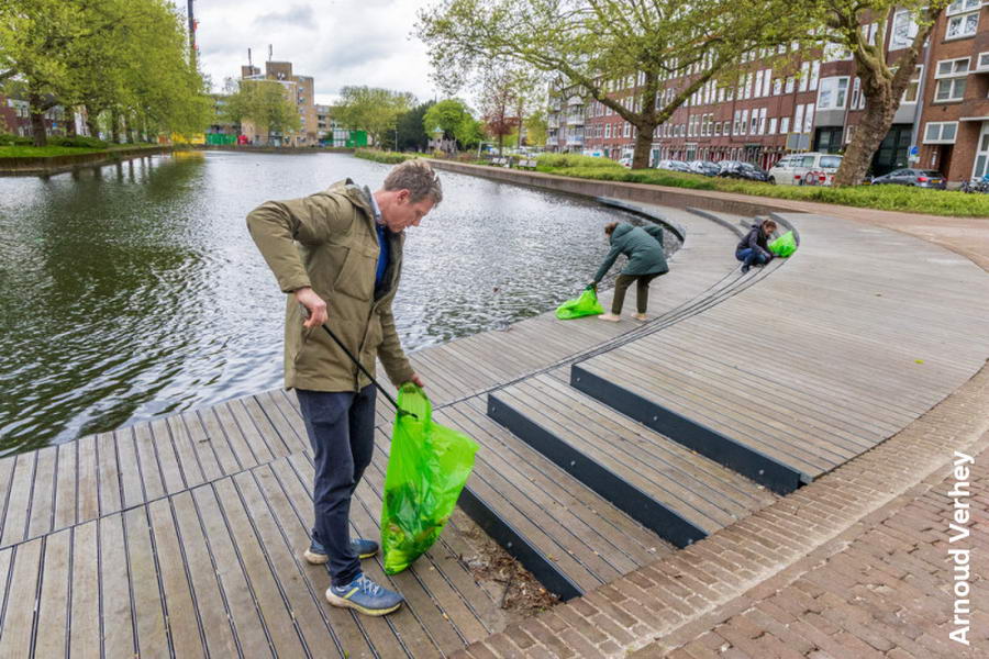 ‘Aan opgestoken duimpjes geen gebrek’