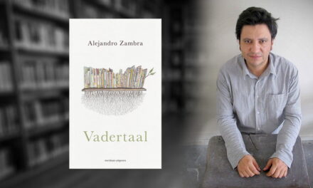 Een avond met Alejandro Zambra: Vadertaal