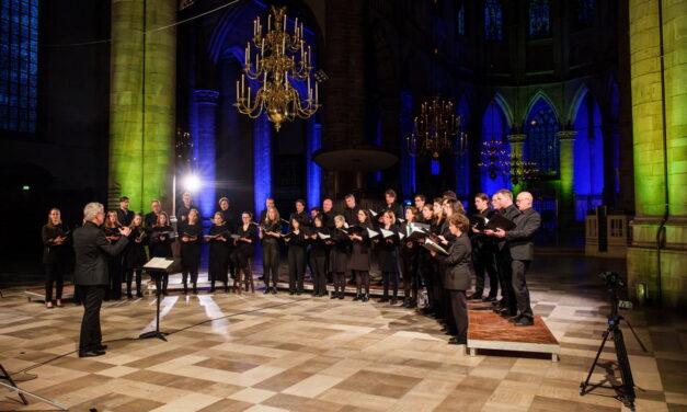 Zomerconcert Laurenscantorij