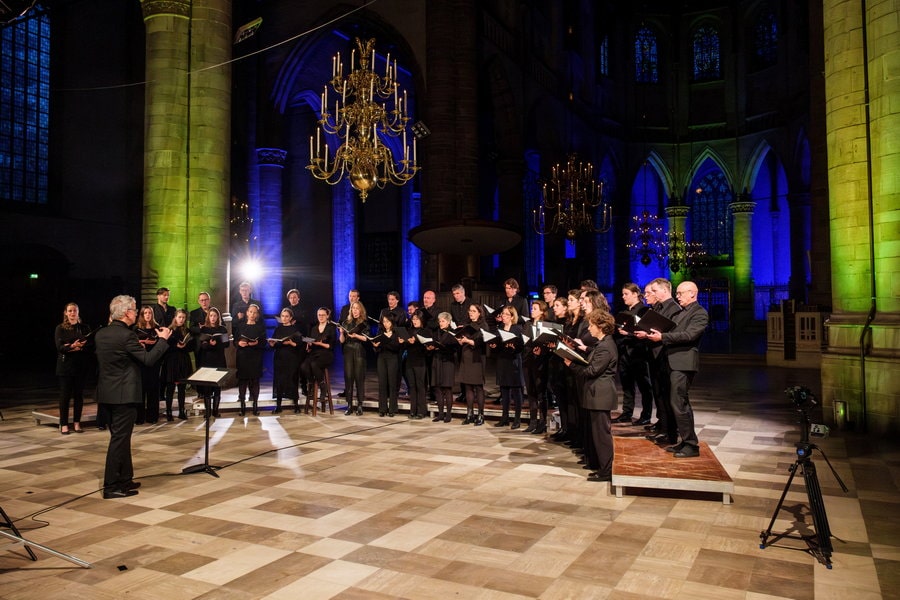 Zomerconcert Laurenscantorij