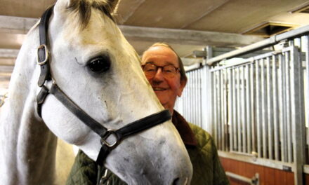 Kralinger Jan-Willem Körner was jarenlang bestuurder