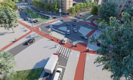 Goudsesingel op de schop