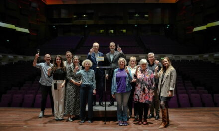 Havenbedrijf Rotterdam en Rotterdams Philharmonisch Orkest slaan de handen ineen voor muziekeducatie op Zuid