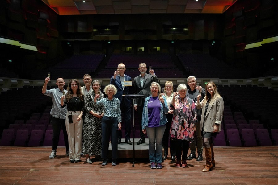 Havenbedrijf Rotterdam en Rotterdams Philharmonisch Orkest slaan de handen ineen voor muziekeducatie op Zuid