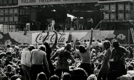 ‘Woodstock aan de Maas’ Holland Pop 1970
