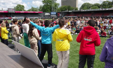 Presentatie manifest Kinderwijkraad