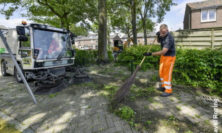 Voorjaarsschoonmaak voor Rubroek