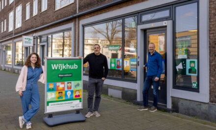 Wijkhub Kralingen viert mijlpaal