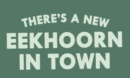There’s a new Eekhoorn in town