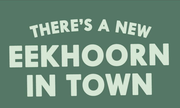 There’s a new Eekhoorn in town