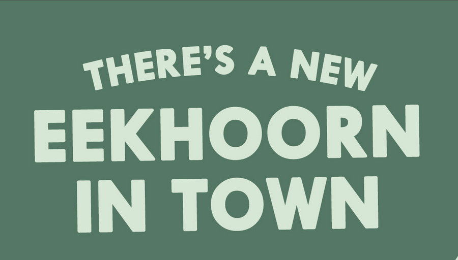 There’s a new Eekhoorn in town