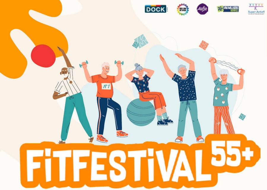 Fitfestival 55+