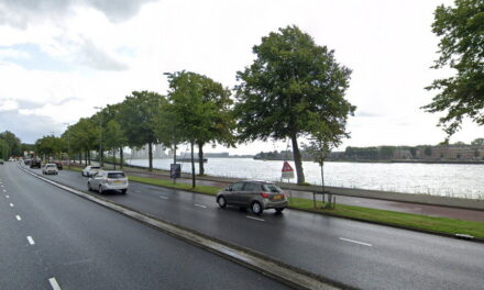 Rhijnspoorkade bij Maasboulevard krijgt slagbomen om straatracers te weren