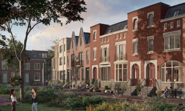 Welkom in Nieuw Kralingen