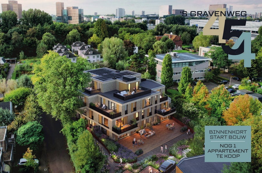 Exclusief wonen in de luwte van de stad