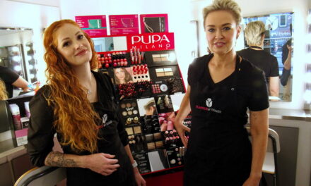 Wij waren een van de eerste wimpersalons