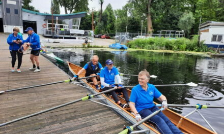 Marian Remmerswaal weer naar Ghana