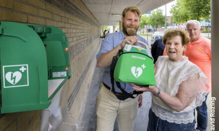 AED voor Crooswijksestraat