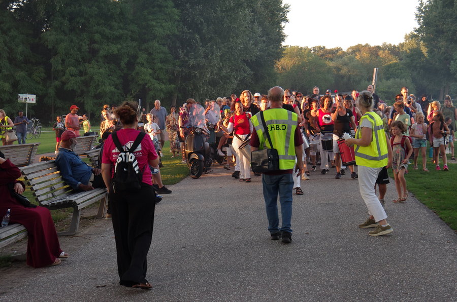 Avondvierdaagse Crooswijk
