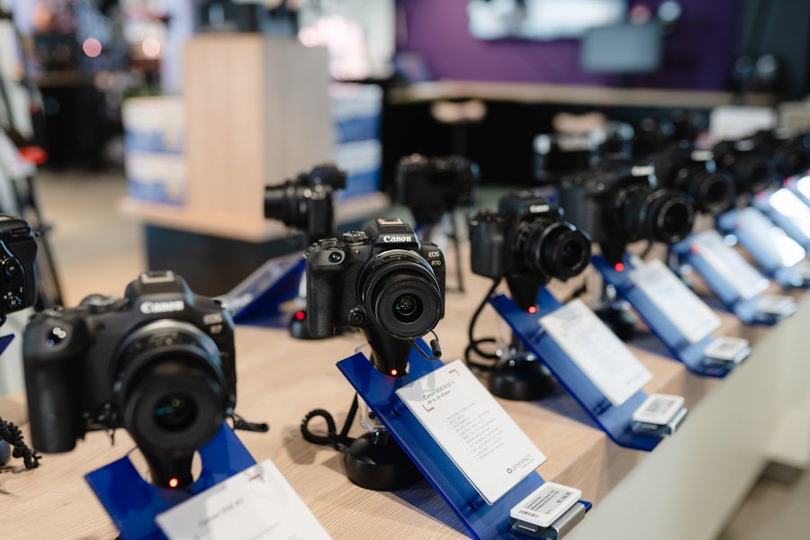 Cameranu lanceert nieuwe tool en zet in op hergebruik apparatuur