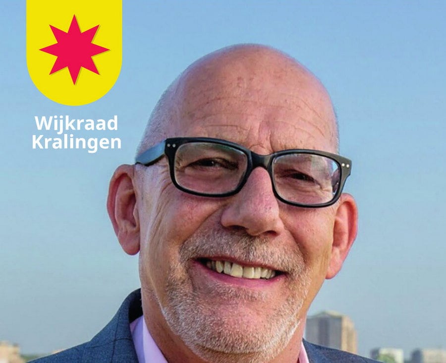 Wijkraad Kralingen: help ouderen een handje, word vrijwilliger
