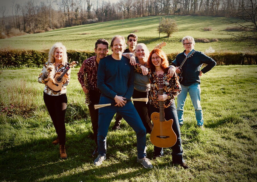 Musique Botanique in Trompenburg