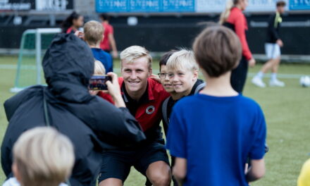 Een thuis weekend bij Excelsior Rotterdam