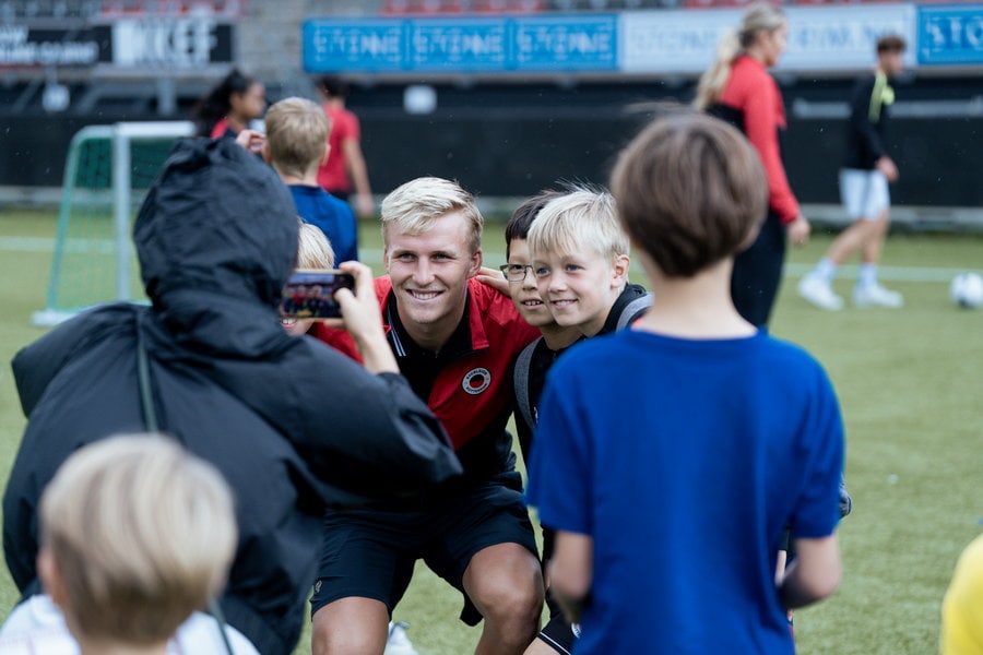 Een thuis weekend bij Excelsior Rotterdam