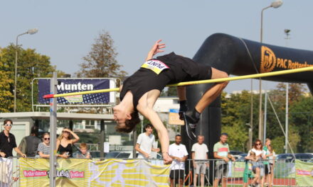 Gezellig en sportief dagje uit: Rotterdam Festival For Athletics
