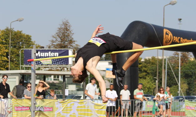 Gezellig en sportief dagje uit: Rotterdam Festival For Athletics