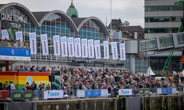 Wereldhavendagen 2024 start kaartverkoop